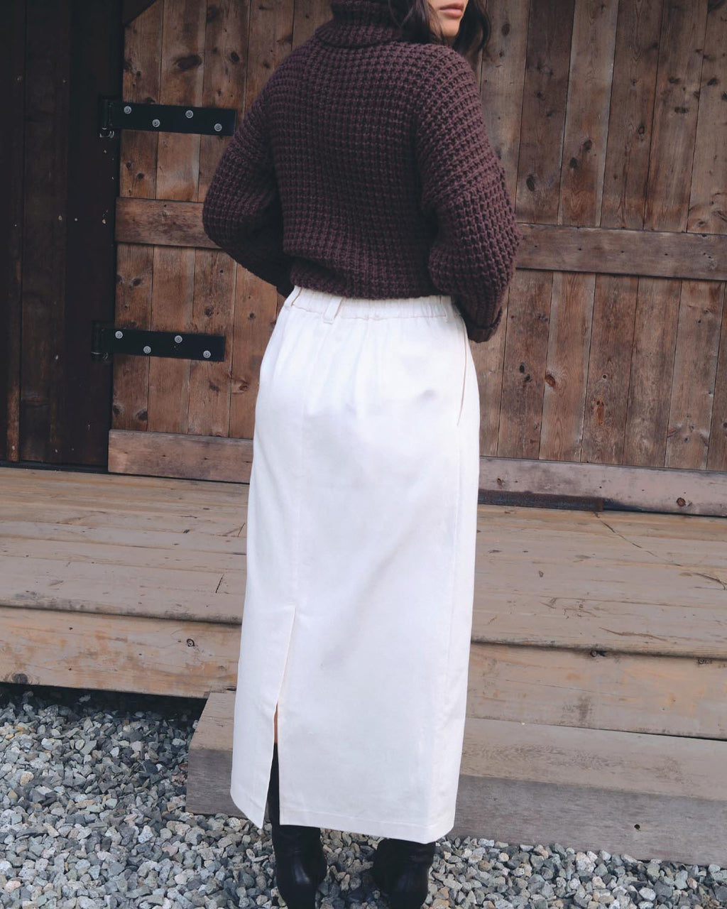 Clark Skirt | Mylk