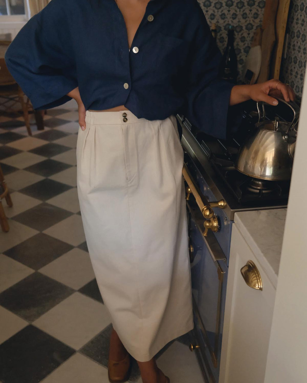 Clark Skirt | Mylk