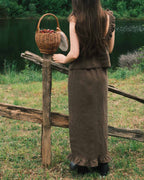 Girlie Skirt | Olive