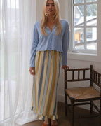 Girlie Skirt | Parasol Stripe
