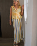 Girlie Skirt | Parasol Stripe