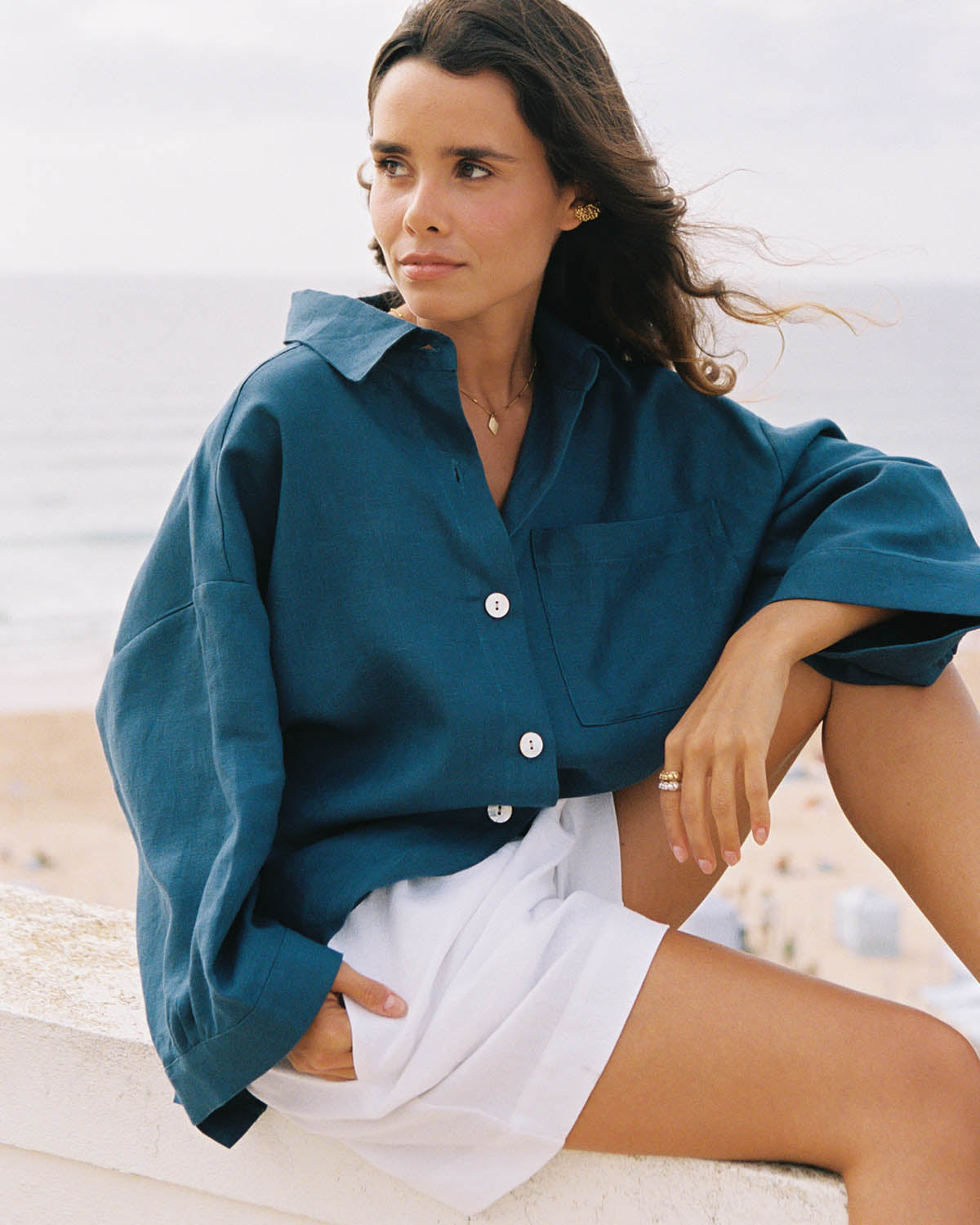 Haven Blouse | Harbour