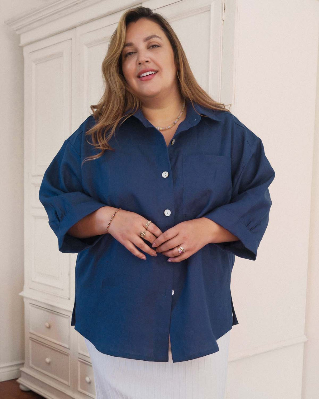 Haven Blouse | Harbour