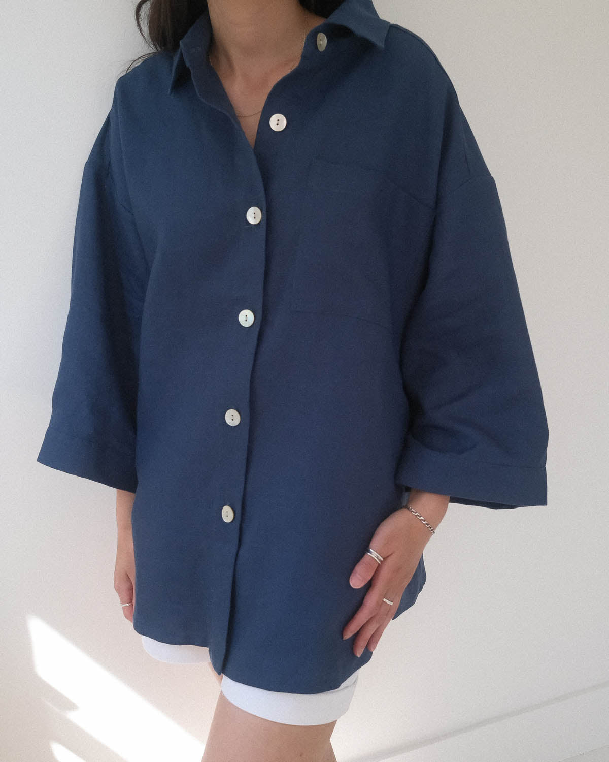 Haven Blouse | Harbour