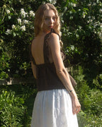 Milos Top | Olive