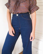 Pierrot Pants | Dark Denim