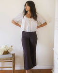 Pierrot Pants | Espresso