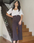 Pierrot Pants | Espresso