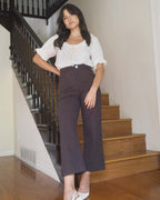 Pierrot Pants | Espresso