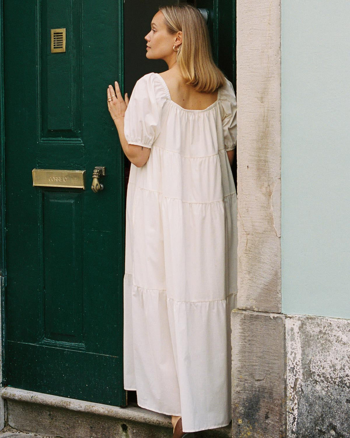 Prairie Dress | Whipped Butter