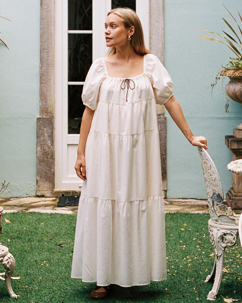Prairie Dress | Whipped Butter