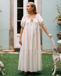 Prairie Dress | Whipped Butter