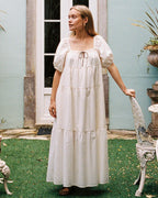 Prairie Dress | Whipped Butter