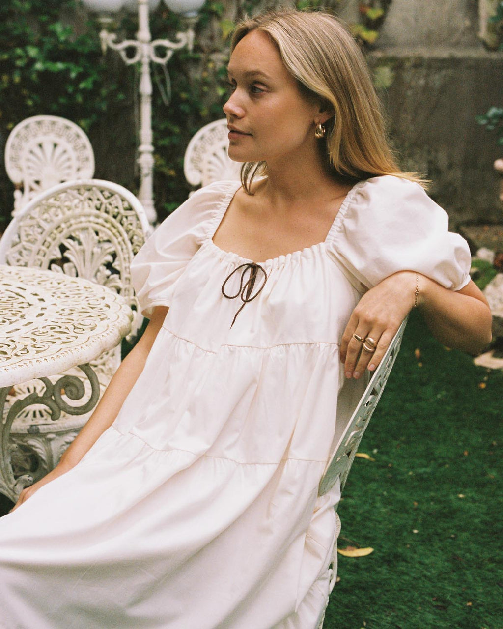Prairie Dress | Whipped Butter