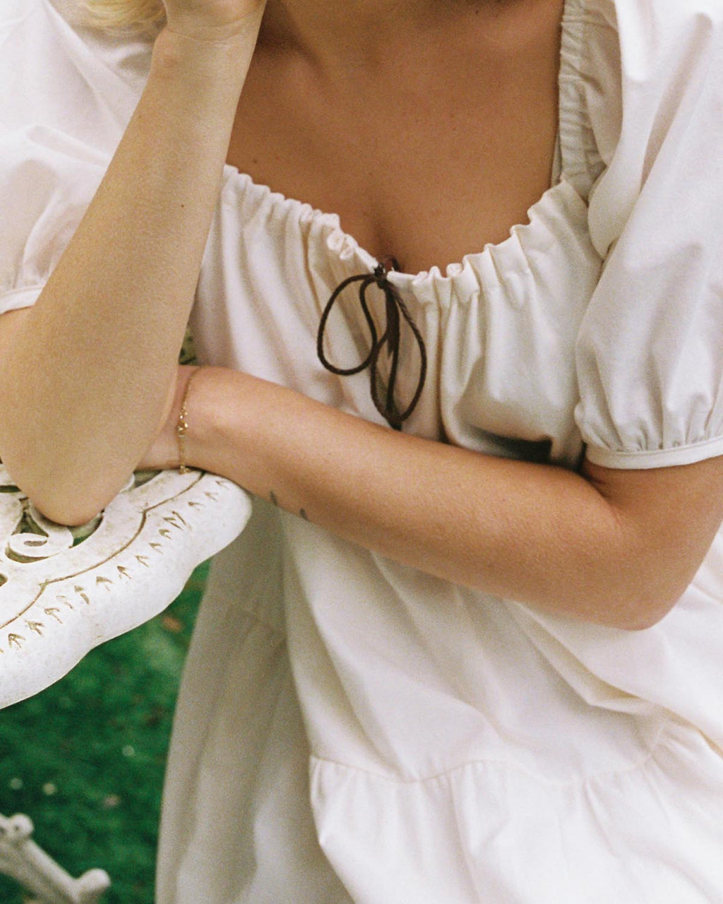 Prairie Dress | Whipped Butter