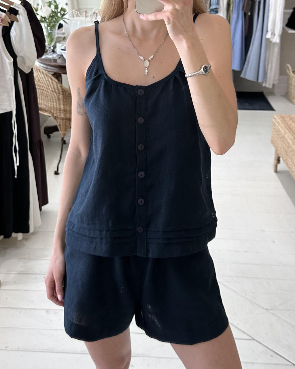 Ralph Tank | Midnight