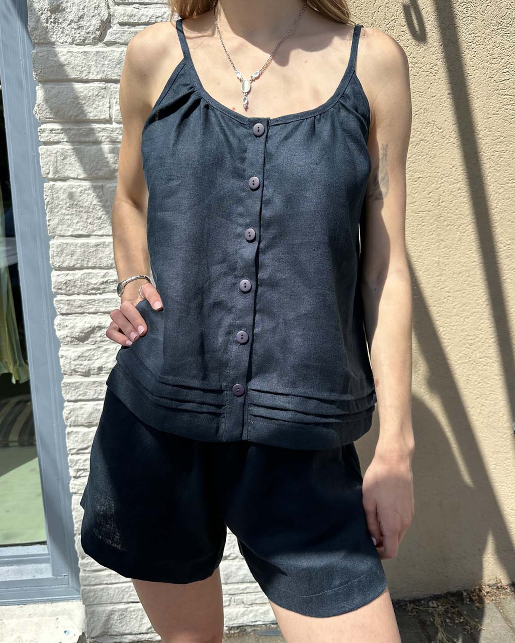 Ralph Tank | Midnight