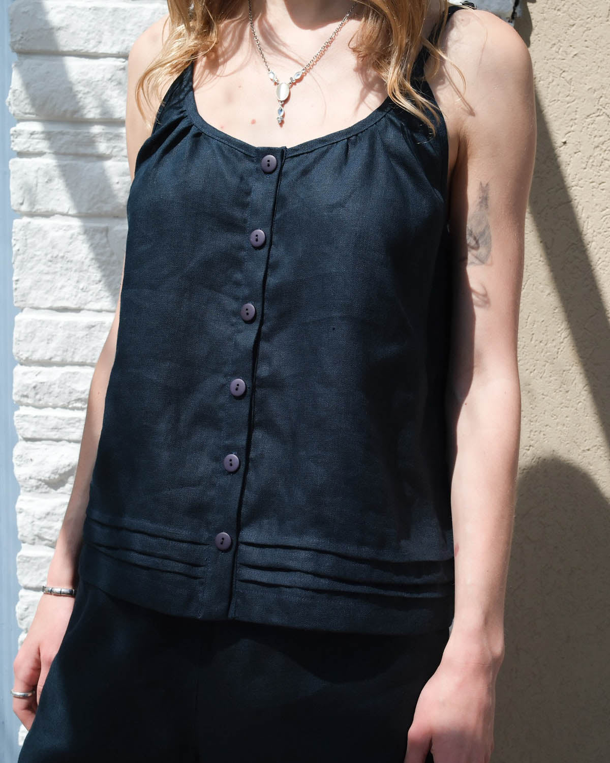 Ralph Tank | Midnight
