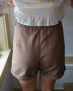 Thorne Shorts | Hazelnut