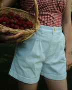 Thorne Shorts | White