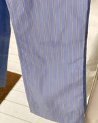 Imperfect | Easy Pants | "Not a PJ" Stripe | S