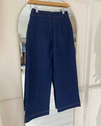 Imperfect | Pierrot Pants | Dark Denim | XS