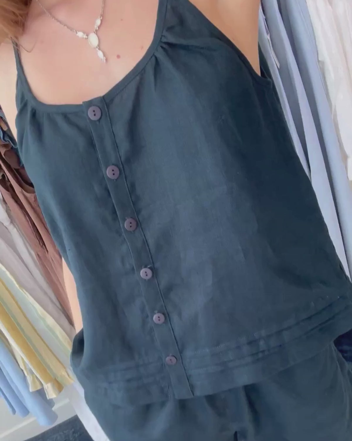 Ralph Tank | Midnight