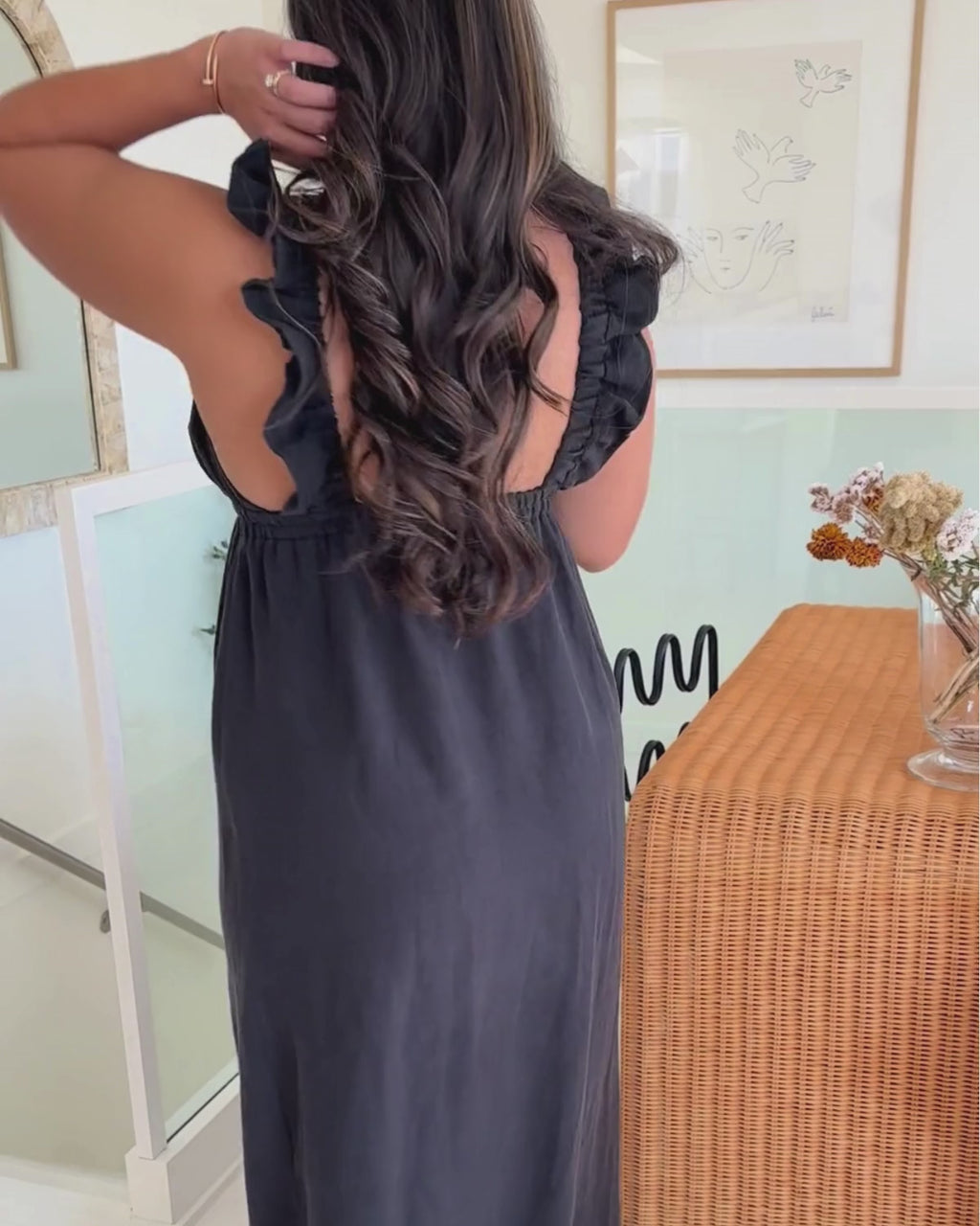 Milos Dress