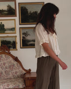 Doll Blouse | Whipped Butter