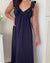 Milos Dress | Navy