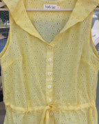 Cécile Blouse | Daffodil