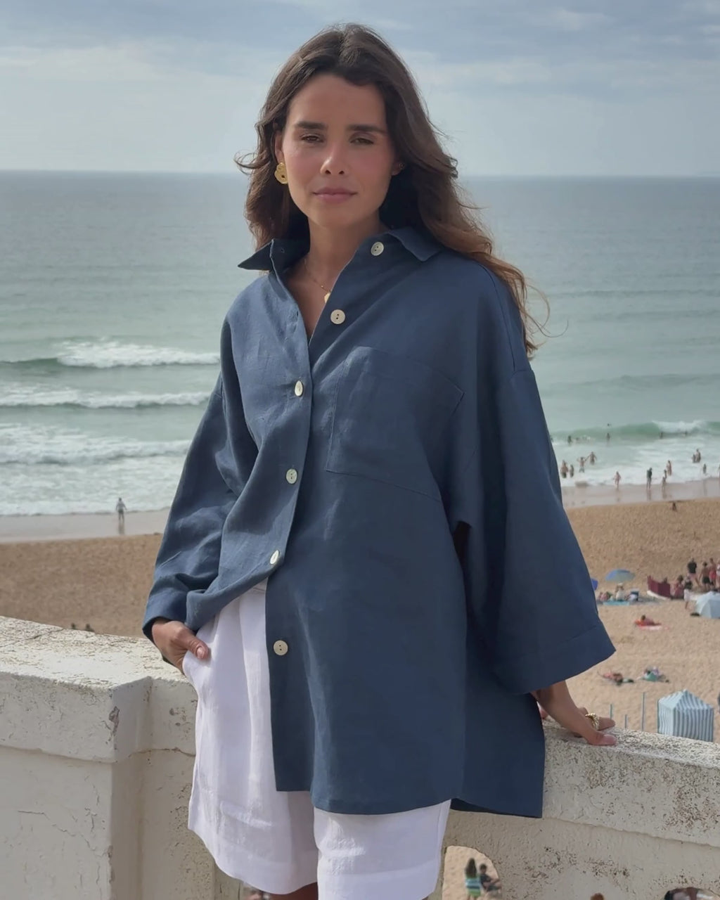 Haven Blouse | Harbour