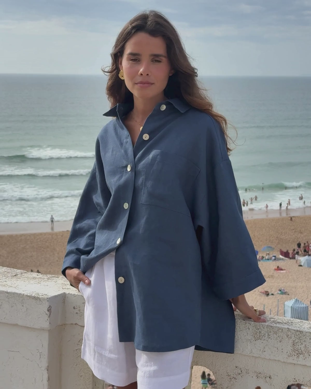 Haven Blouse | Harbour