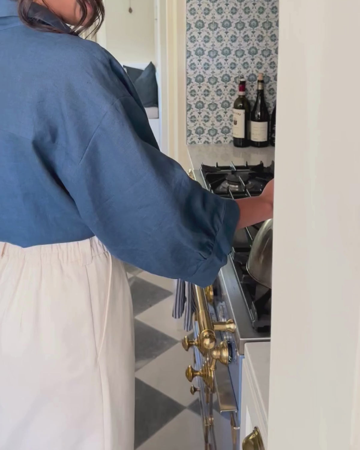 Clark Skirt | Mylk