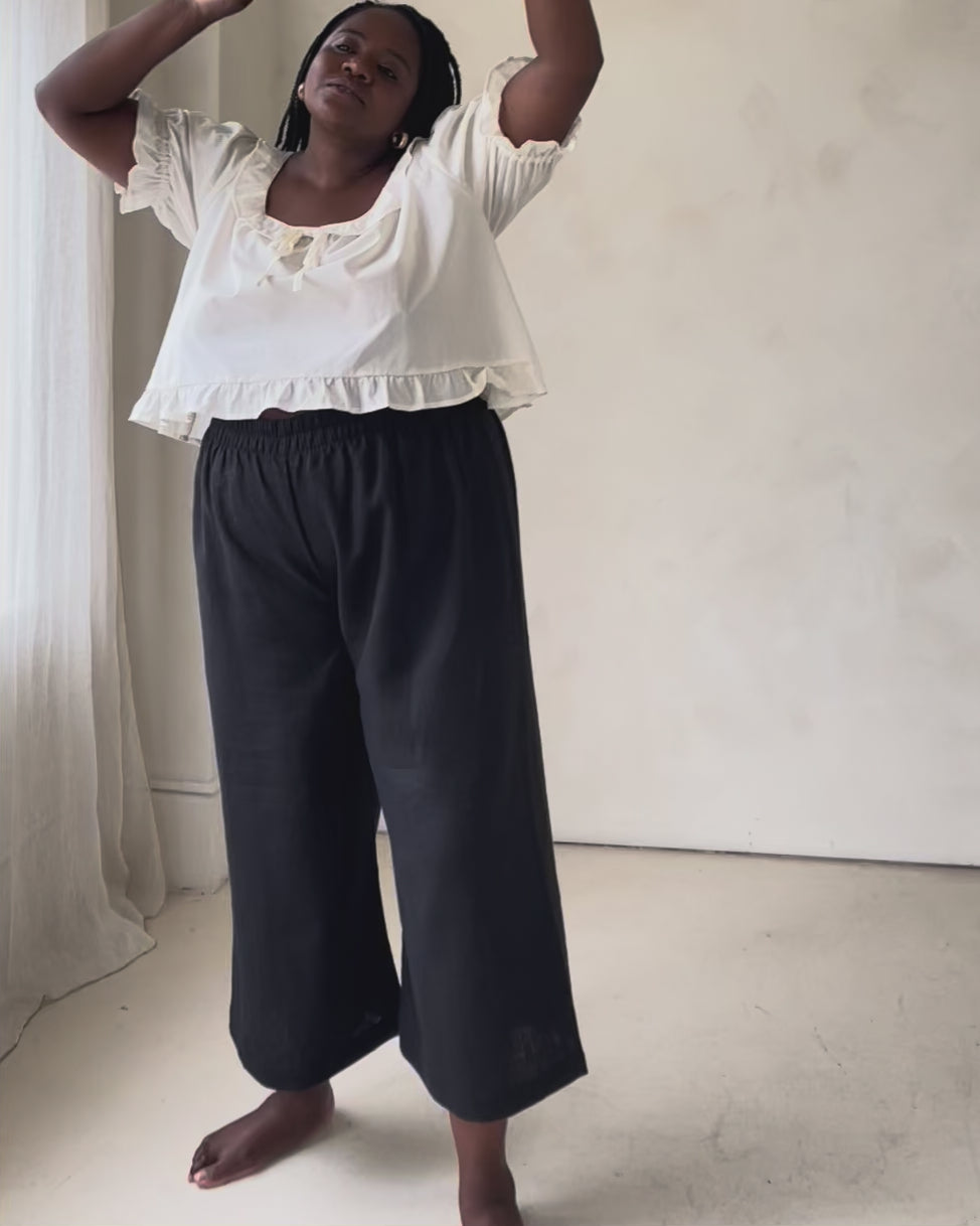 Aura Pants | Black – harly jae