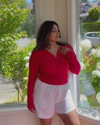 Casita Cardigan | Poppy
