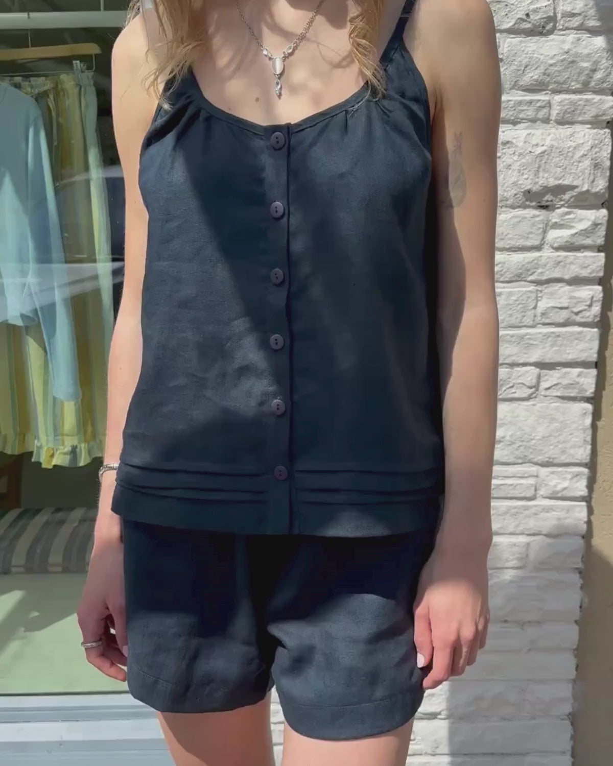 Ralph Tank | Midnight