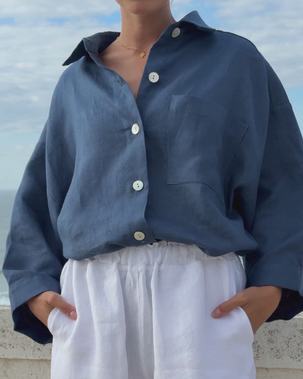 Haven Blouse | Harbour