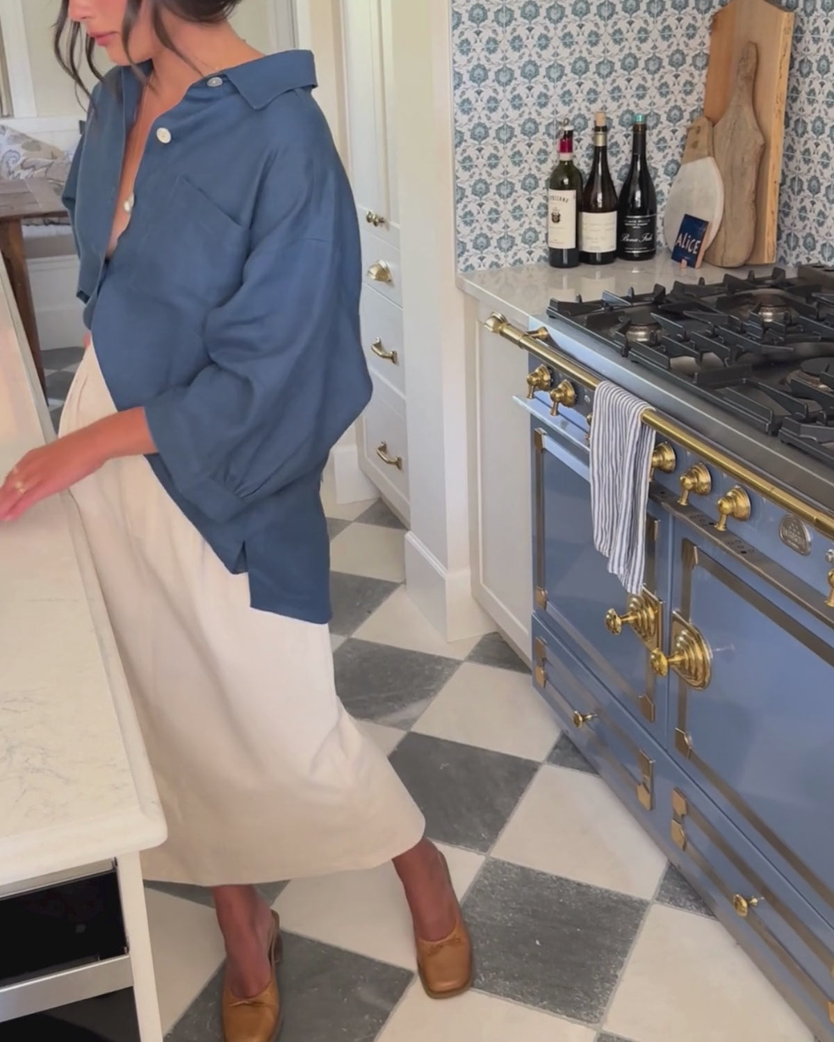 Clark Skirt | Mylk