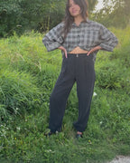 Thorne Trousers | Black