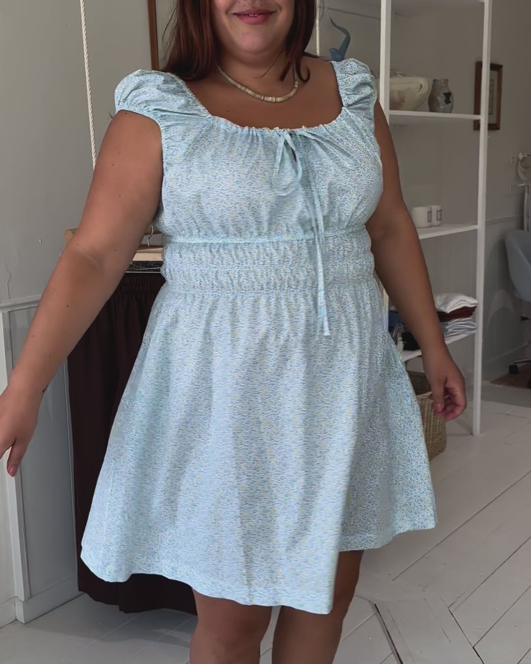 Amalfi Dress | Garden Party