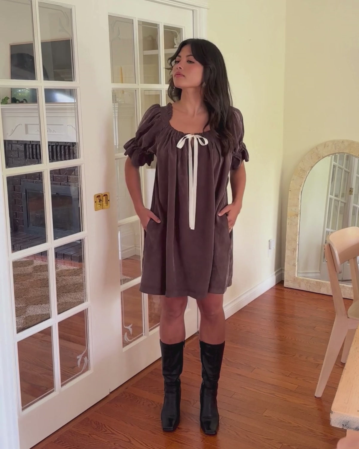 Juliette Dress | Woodland