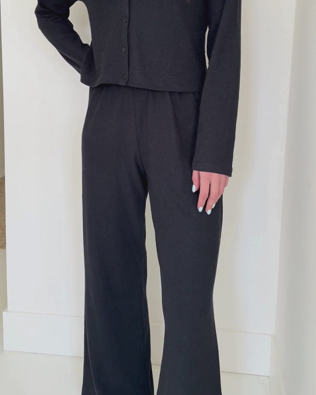 Casita Pant | Noir