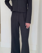 Casita Pant | Noir