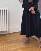 Prairie Skirt | Black