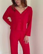 Casita Cardigan | Poppy