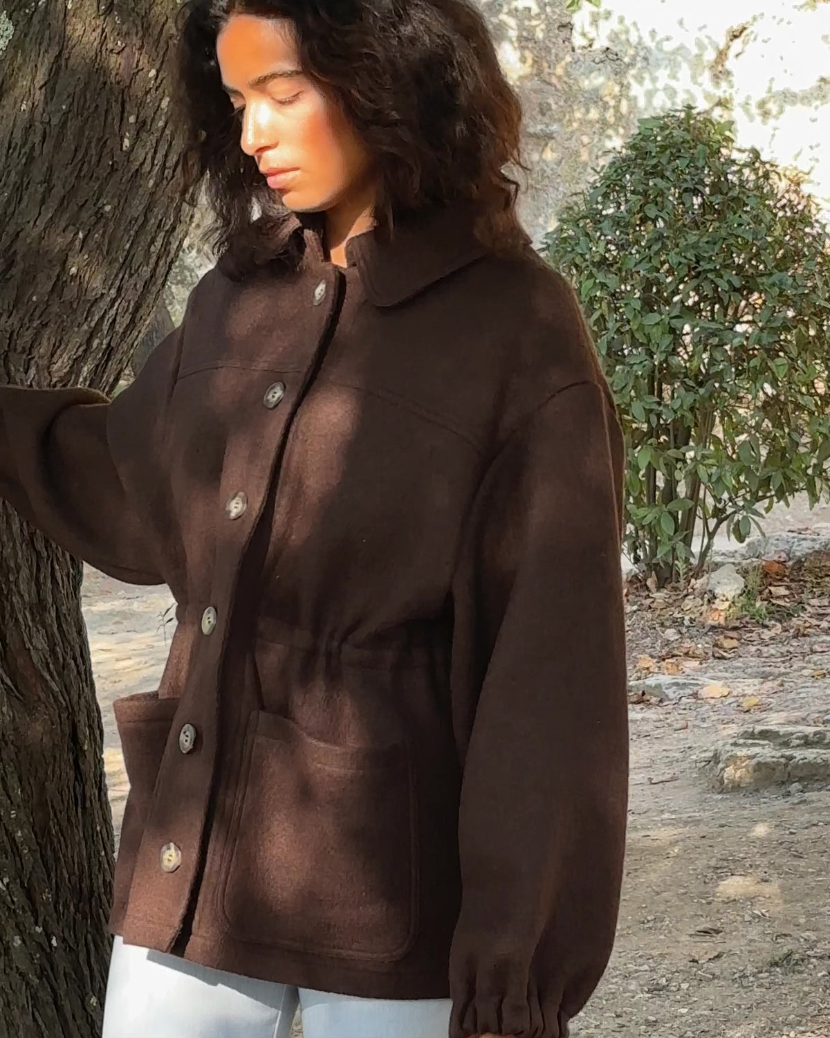 Sóller Jacket | Paddington