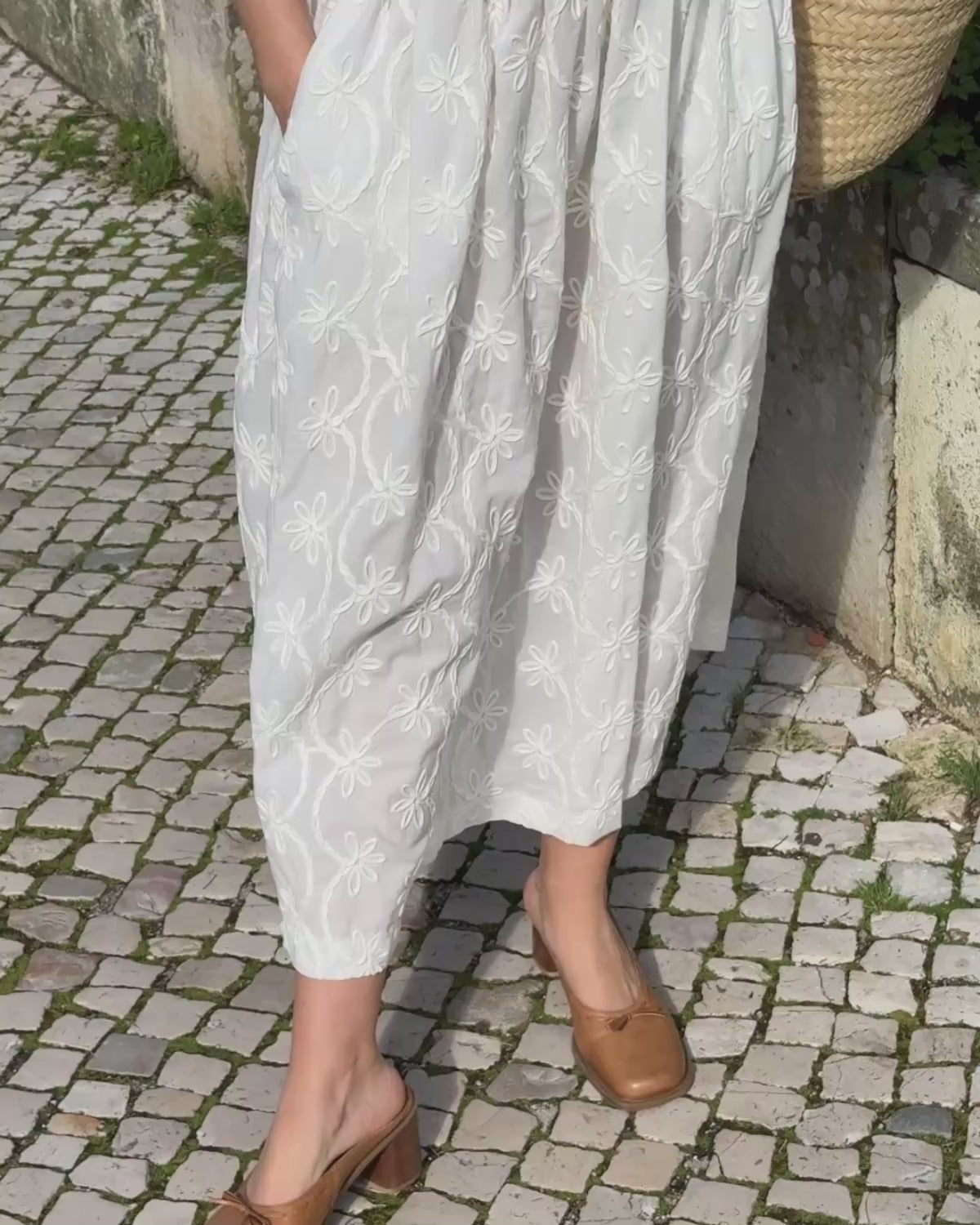 Brodie Skirt | Orchid Embroidery