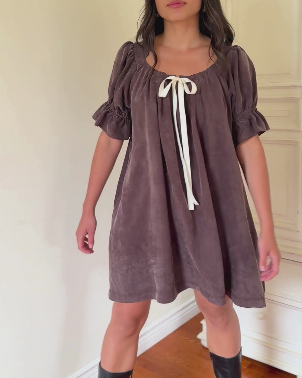 Juliette Dress | Woodland