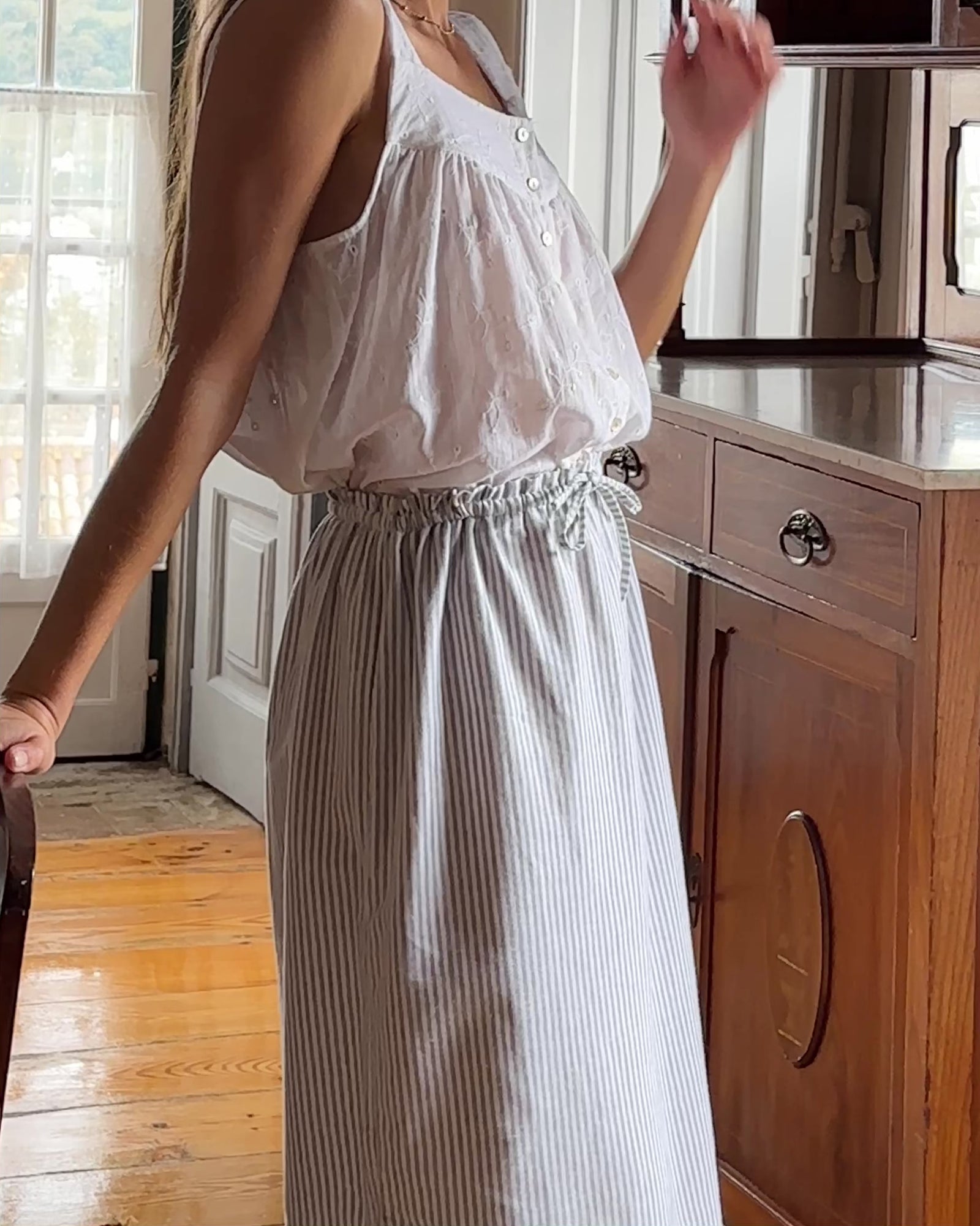 Girlie Skirt | Salt & Sky